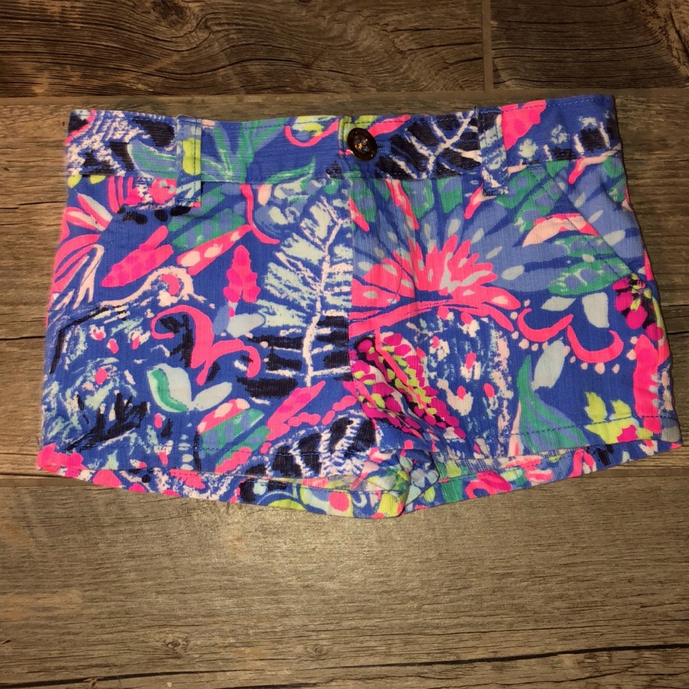 Girls Lilly shorts